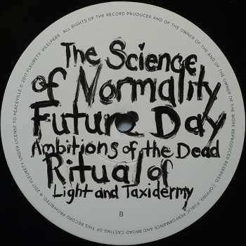 LP Fleurety: The White Death