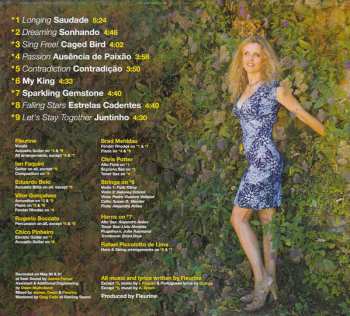 CD Fleurine: Brazilian Dream