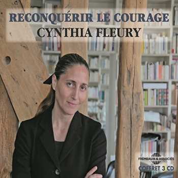 Album Fleury,cynthia: Reconquerir Le Courage