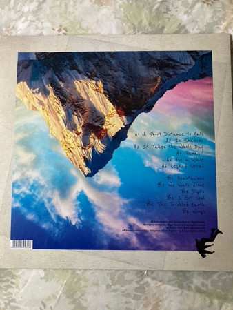 LP Flevans: A Short Distance to Fall