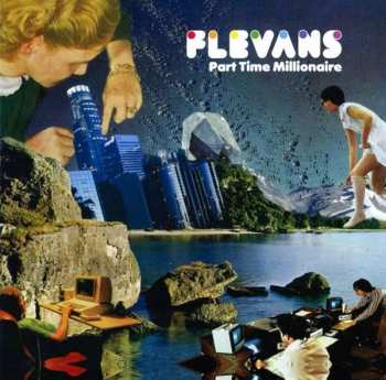 CD Flevans: Part Time Millionaire