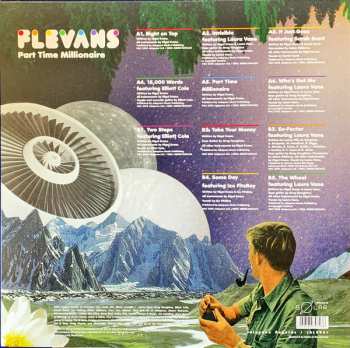 LP Flevans: Part Time Millionaire