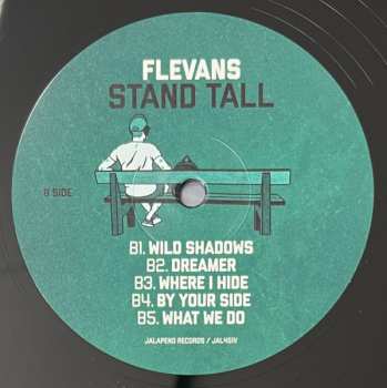 LP Flevans: Stand Tall