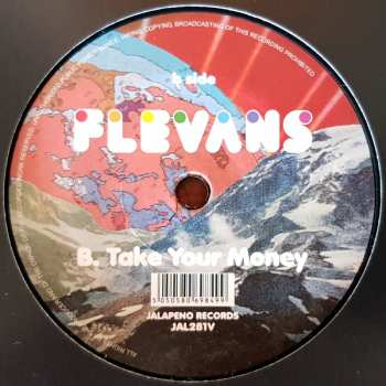SP Flevans: Who's Got Me