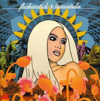 Album Flickerstick: Tarantula