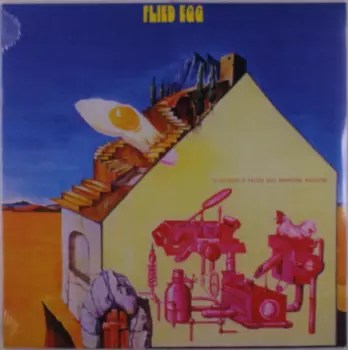 Flied Egg: Dr. Siegel's Fried Egg Shooting Machine