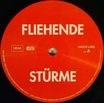 LP Fliehende Stürme: An Den Ufern