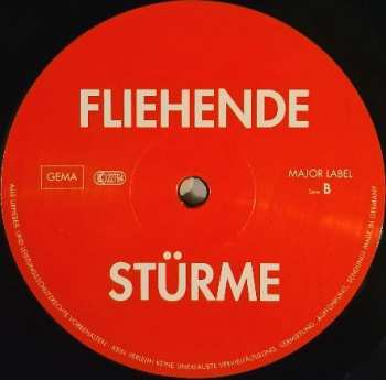 LP Fliehende Stürme: An Den Ufern