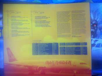 2LP Iron Maiden: Flight 666 - The Original Soundtrack