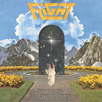 CD Flight: Echoes Of Journeys Past