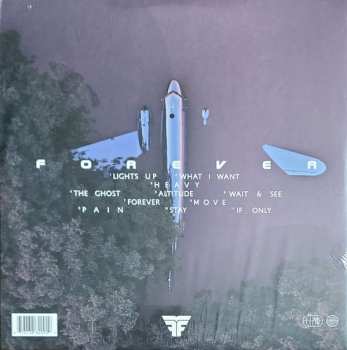 2LP Flight Facilities: Forever CLR