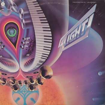 Album Flight: Incredible Journey