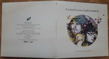 LP Flight Of The Conchords: I Told You I Was Freaky