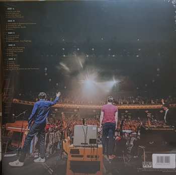 3LP Flight Of The Conchords: Live In London LTD | CLR