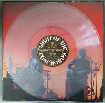 3LP Flight Of The Conchords: Live In London LTD | CLR