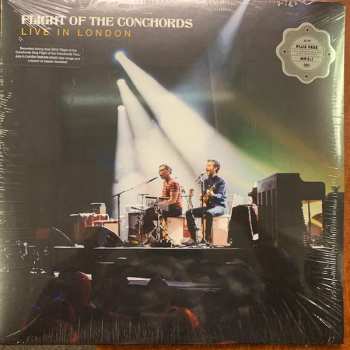 3LP Flight Of The Conchords: Live In London