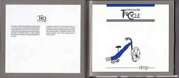 CD Flim & The BB's: Tricycle