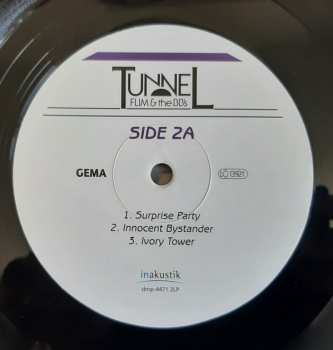 2LP Flim & The BB's: Tunnel