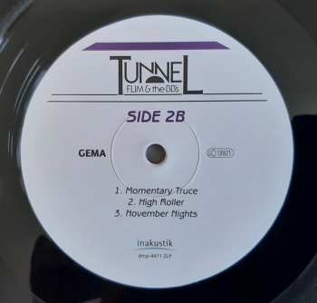 2LP Flim & The BB's: Tunnel