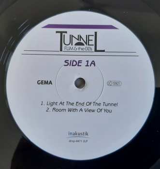 2LP Flim & The BB's: Tunnel