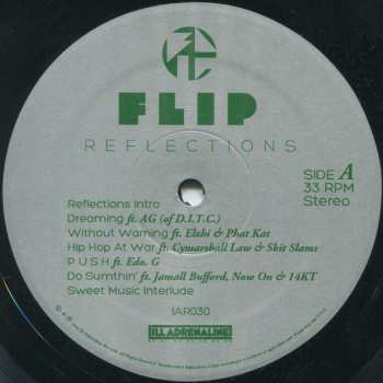 LP Flip: Reflections