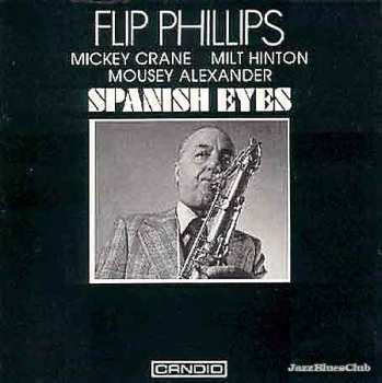 CD Flip Phillips: Spanish Eyes 
