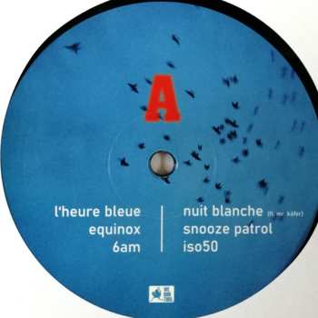 LP B-Side: Cycles / Somewhere: One Day