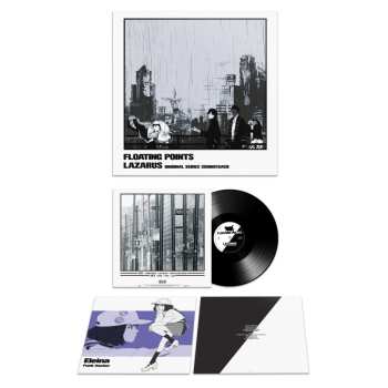 Album Floating Points: Lazarus (Original Series Soundtrack)