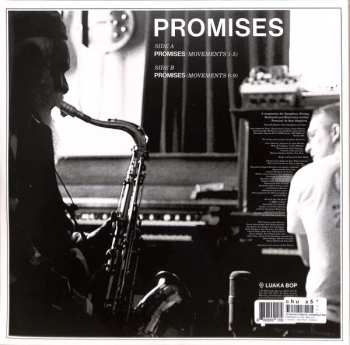 LP The London Symphony Orchestra: Promises LTD