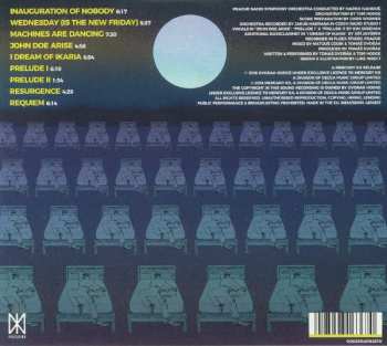 CD Prague Radio Symphony Orchestra: A Portrait Of John Doe
