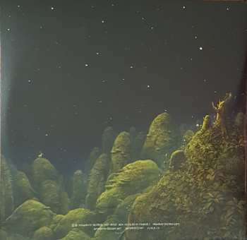 2LP Floex: Samorost 3 Soundtrack CLR