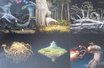 2LP Floex: Samorost 3 Soundtrack CLR