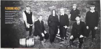 LP Flogging Molly: Float