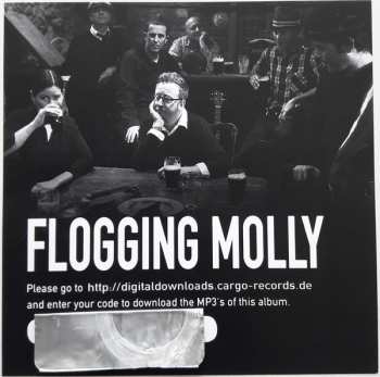 LP Flogging Molly: Float