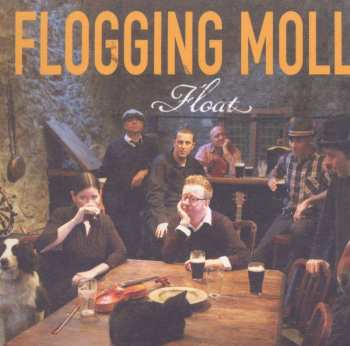 CD Flogging Molly: Float DIGI