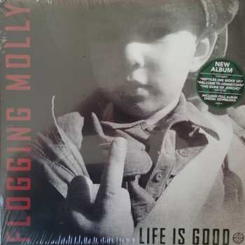 LP Flogging Molly: Life Is Good 