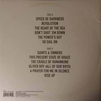 LP Flogging Molly: Speed Of Darkness