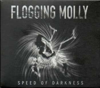 CD/Doos Flogging Molly: Speed Of Darkness LTD | DLX