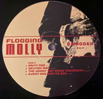 3LP/DVD/Doos Flogging Molly: Swagger (20th Anniversary Edition) DLX | LTD | CLR