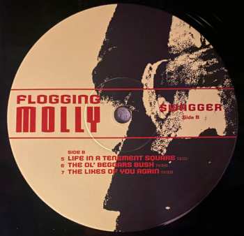 3LP/DVD/Doos Flogging Molly: Swagger (20th Anniversary Edition) DLX | LTD | CLR