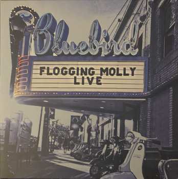3LP/DVD/Doos Flogging Molly: Swagger (20th Anniversary Edition) DLX | LTD | CLR