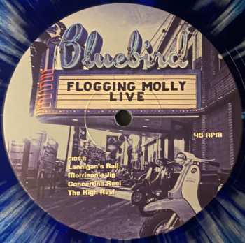 3LP/DVD/Doos Flogging Molly: Swagger (20th Anniversary Edition) DLX | LTD | CLR