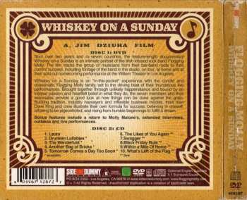 CD/DVD Flogging Molly: Whiskey On A Sunday