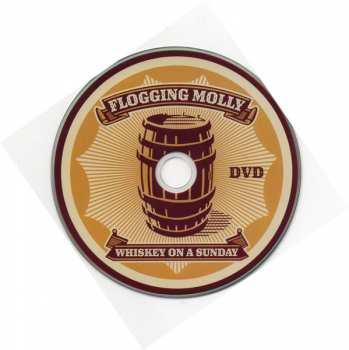 CD/DVD Flogging Molly: Whiskey On A Sunday