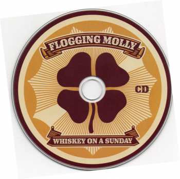 CD/DVD Flogging Molly: Whiskey On A Sunday