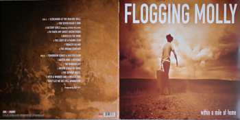 LP Flogging Molly: Within A Mile Of Home