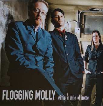 LP Flogging Molly: Within A Mile Of Home
