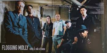 LP Flogging Molly: Within A Mile Of Home