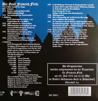 LP Floh De Cologne: Geyer-Symphonie (In Rock-Dur Knöchelverzeichnis 4712)