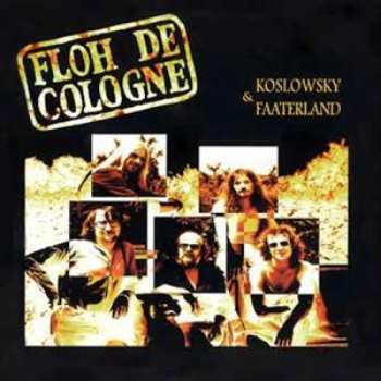 Album Floh De Cologne: Koslowsky & Faaterland